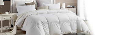 Organic comforters