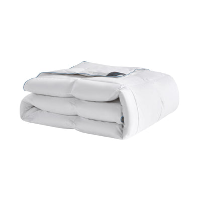 Sleep Climate White Feather & Down Blend Comforter Featuring with 37.5® Technology