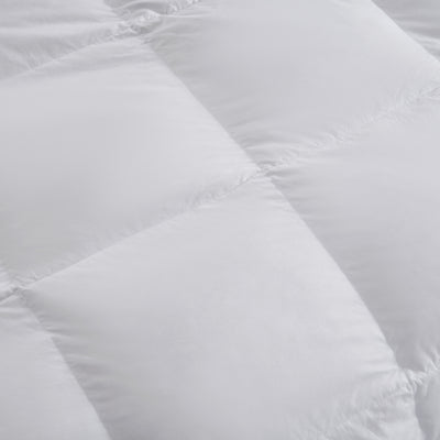 Sleep Climate White Feather & Down Blend Comforter Featuring with 37.5® Technology