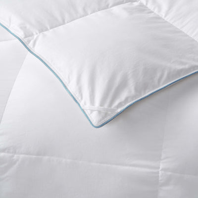 Sleep Climate White Down Blend Comforter Featuring with 37.5® Technology