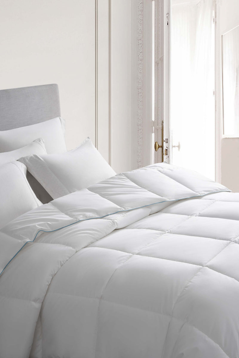 Sleep Climate Temperature Balancing Comforter Featuring With 37.5® Technology