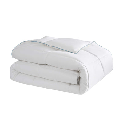 Sleep Climate Temperature Balancing Comforter Featuring With 37.5® Technology