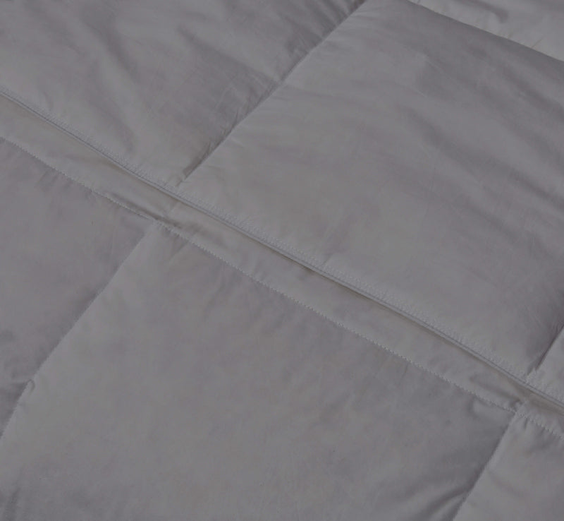 1000 Thread Count Duraloft Cotton Down Alternative Comforter-Extra Warmth