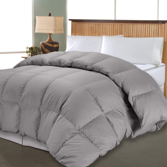 1000 Thread Count Duraloft Cotton Down Alternative Comforter-Extra Warmth