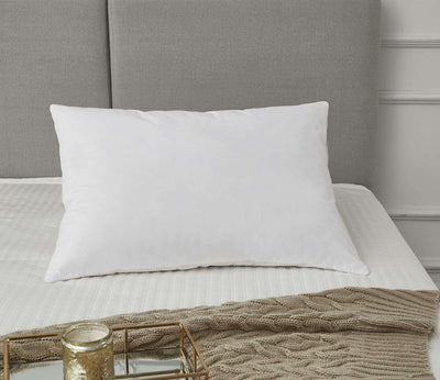  1000 Thread Count Solid Hybrid Blend Pillow
