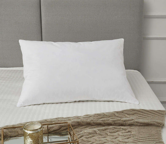 1000 Thread Count Solid Hybrid Blend Pillow