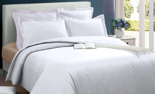 Hotel Peninsula Oversized Duvet Cover Set