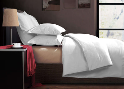  600 Thread Count Egyptian Cotton Duvet Cover Set