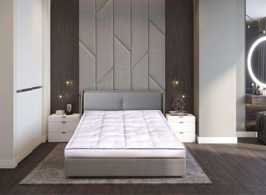 Luxury 5" Down Top Featherbed