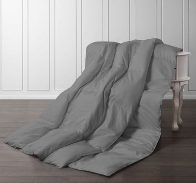 1000 Thread Count Duraloft Cotton Down Alternative Comforter-Extra Warmth