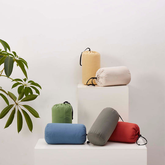 Beautyrest 650 Fill Power Packable Down Throw With Pouch