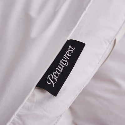 Beautyrest 100% Cotton 3-Inch Thick Soft Featherbed