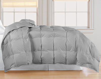Microfiber Down Fiber Down Blend Comforter