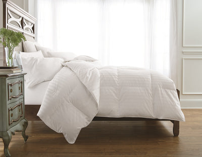 350 Thread Count 2cm Down Fiber Comforter