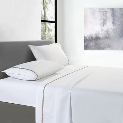 Hotel Grand Sheet Set Tencel Lyocell and Cotton Blend