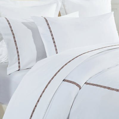 Hotel Grand Sheet Set Tencel Lyocell and Cotton Blend