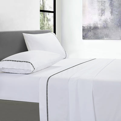 Hotel Grand Sheet Set Tencel Lyocell and Cotton Blend