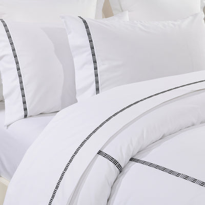 Hotel Grand Sheet Set Tencel Lyocell and Cotton Blend