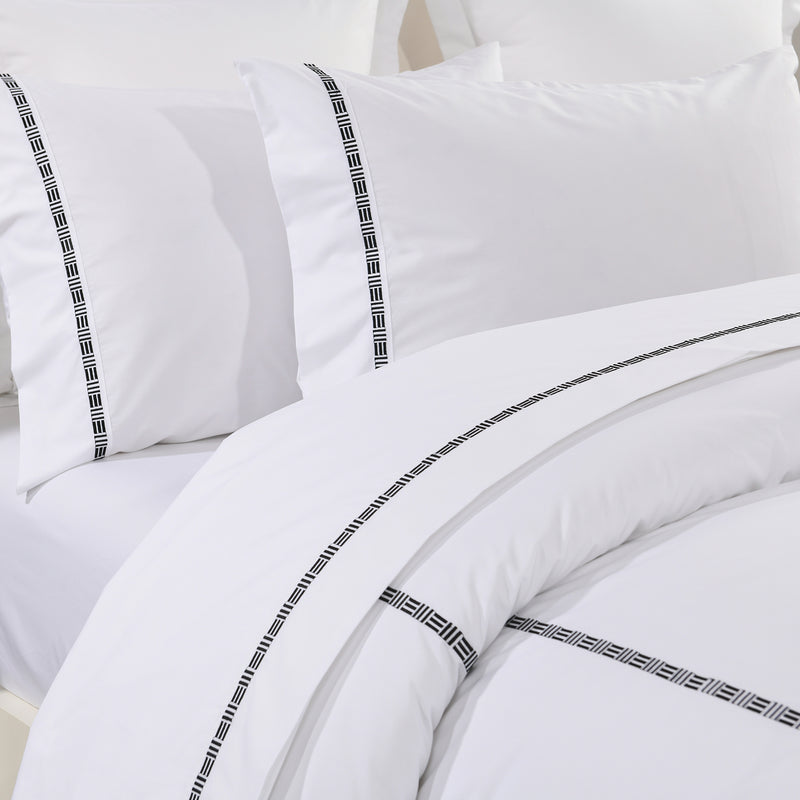 Hotel Grand Sheet Set Tencel Lyocell and Cotton Blend