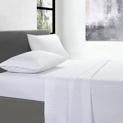 Hotel Grand Sheet Set Tencel Lyocell and Cotton Blend