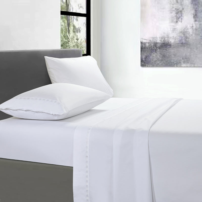 Hotel Grand Sheet Set Tencel Lyocell and Cotton Blend