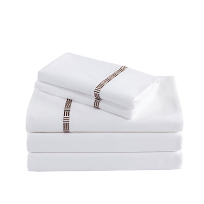 Hotel Grand Sheet Set Tencel Lyocell and Cotton Blend