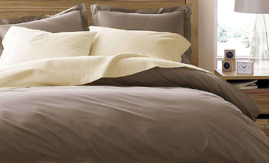 400 Thread Count Egyptian Cotton Duvet Set