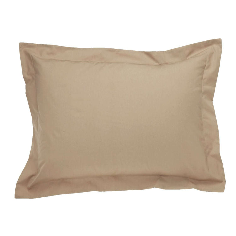 Solid Pillow Sham- Set of 2