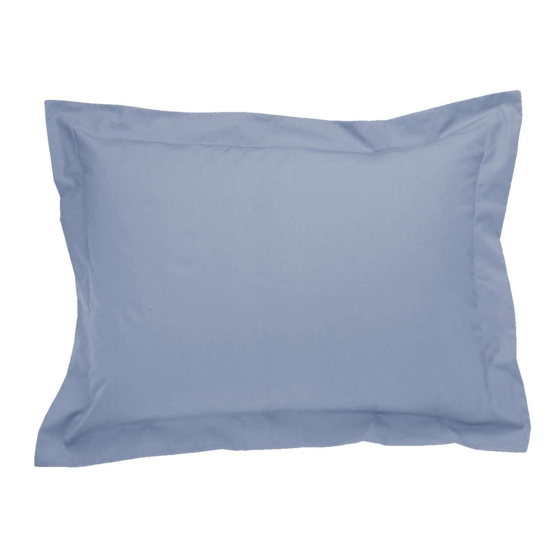 Solid Pillow Sham- Set of 2