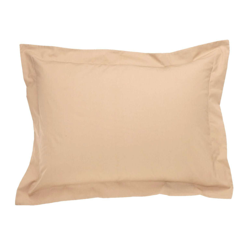 Solid Pillow Sham- Set of 2