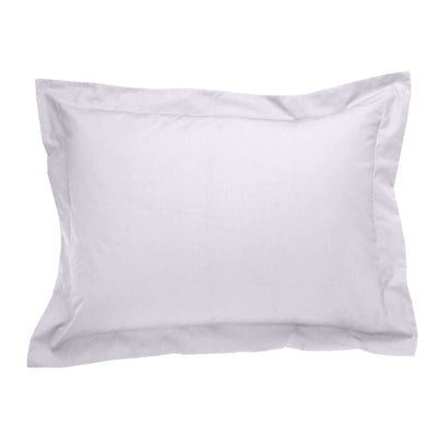 Solid Pillow Sham- Set of 2