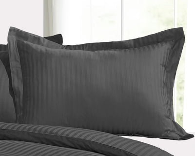 Microfiber Embossed Pillow Sham 2-Pack