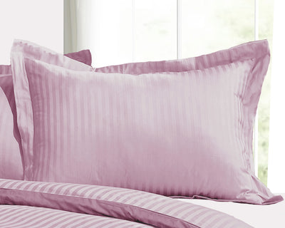 Microfiber Embossed Pillow Sham 2-Pack