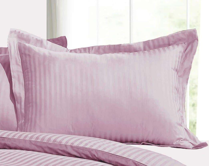 500 Stripe Pillow Sham 2Pack