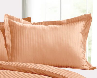 Microfiber Embossed Pillow Sham 2-Pack