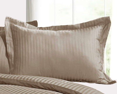 500 Stripe Pillow Sham 2Pack